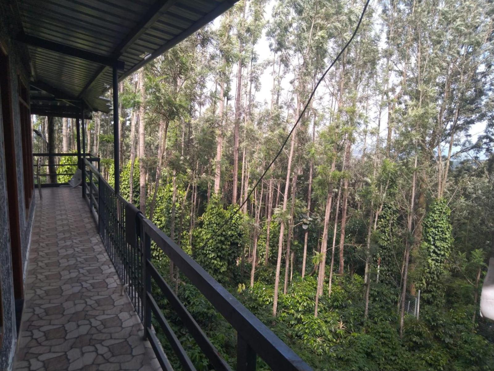 Cholai Resorts & Hotels Yercaud Exterior photo